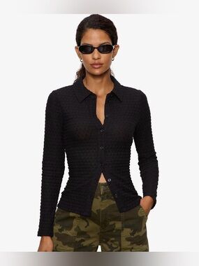 Sanctuary Top. Women’s Size Large. NWT